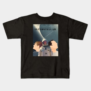 interstellar Kids T-Shirt